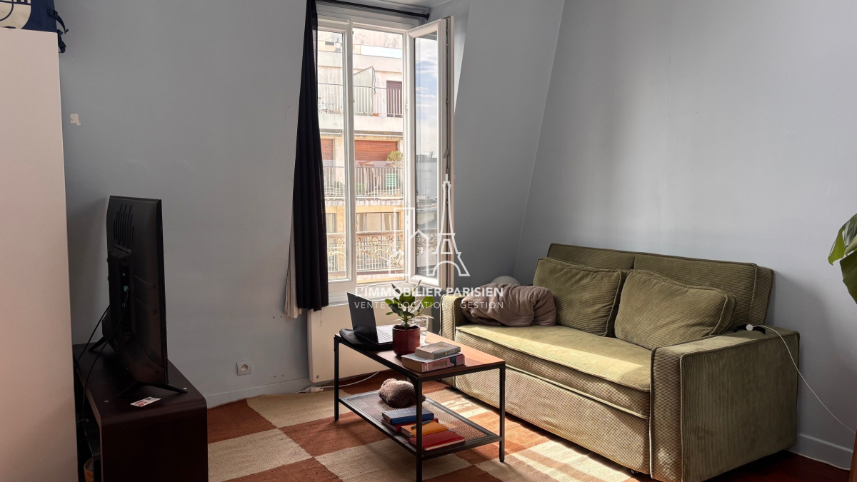 Location Appartement  1 pi�ce (studio) - 25m� 75010 Paris