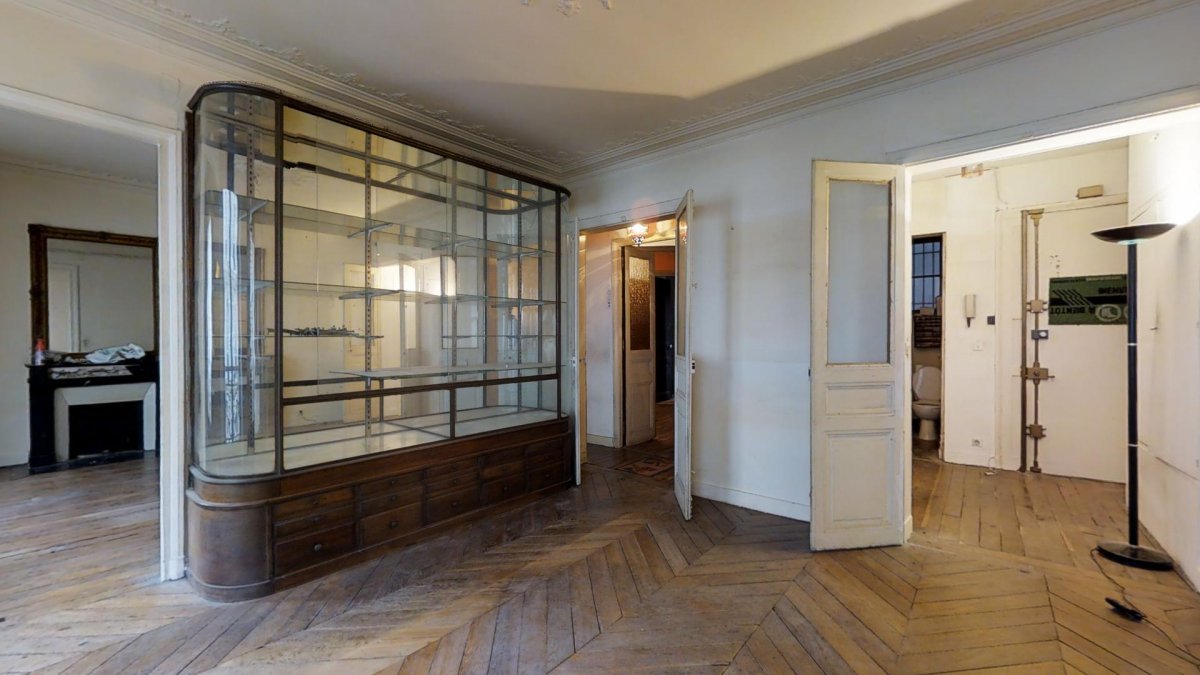 Vente Appartement  4 pices - 68.28m 75009 Paris