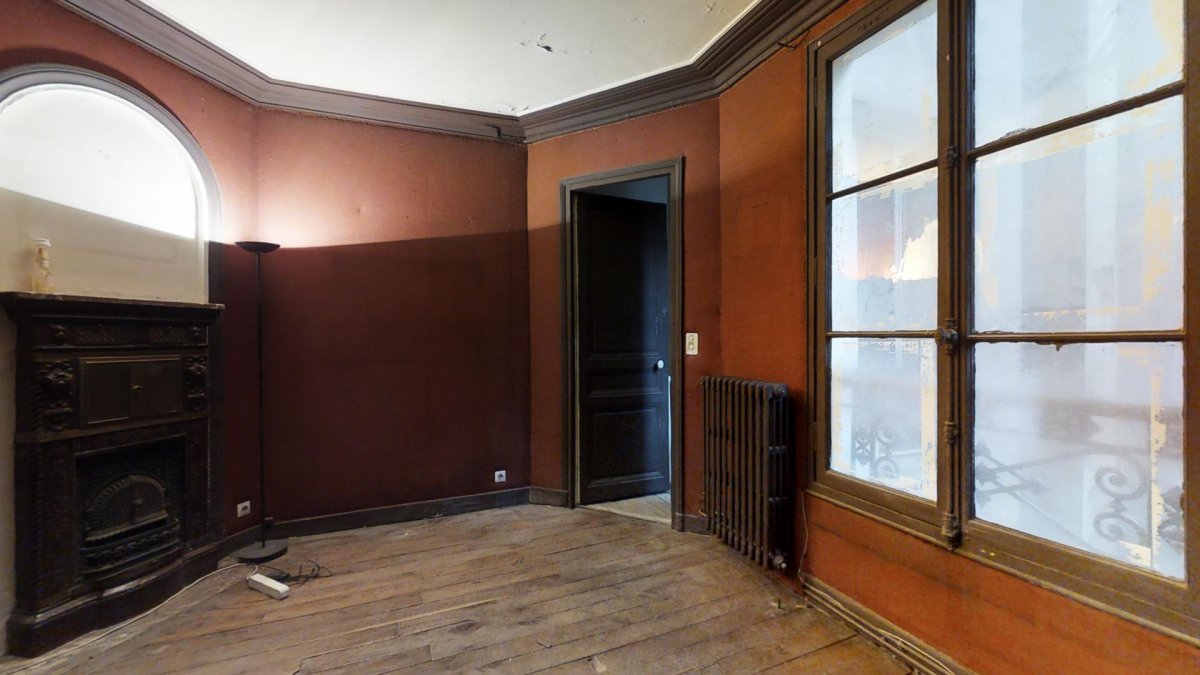 Vente Appartement  4 pices - 68.28m 75009 Paris