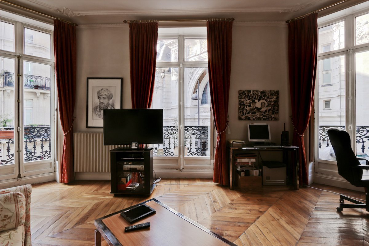Vente Appartement  6 pices - 160.12m 75009 Paris