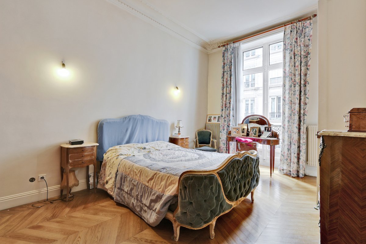 Vente Appartement  6 pices - 160.12m 75009 Paris