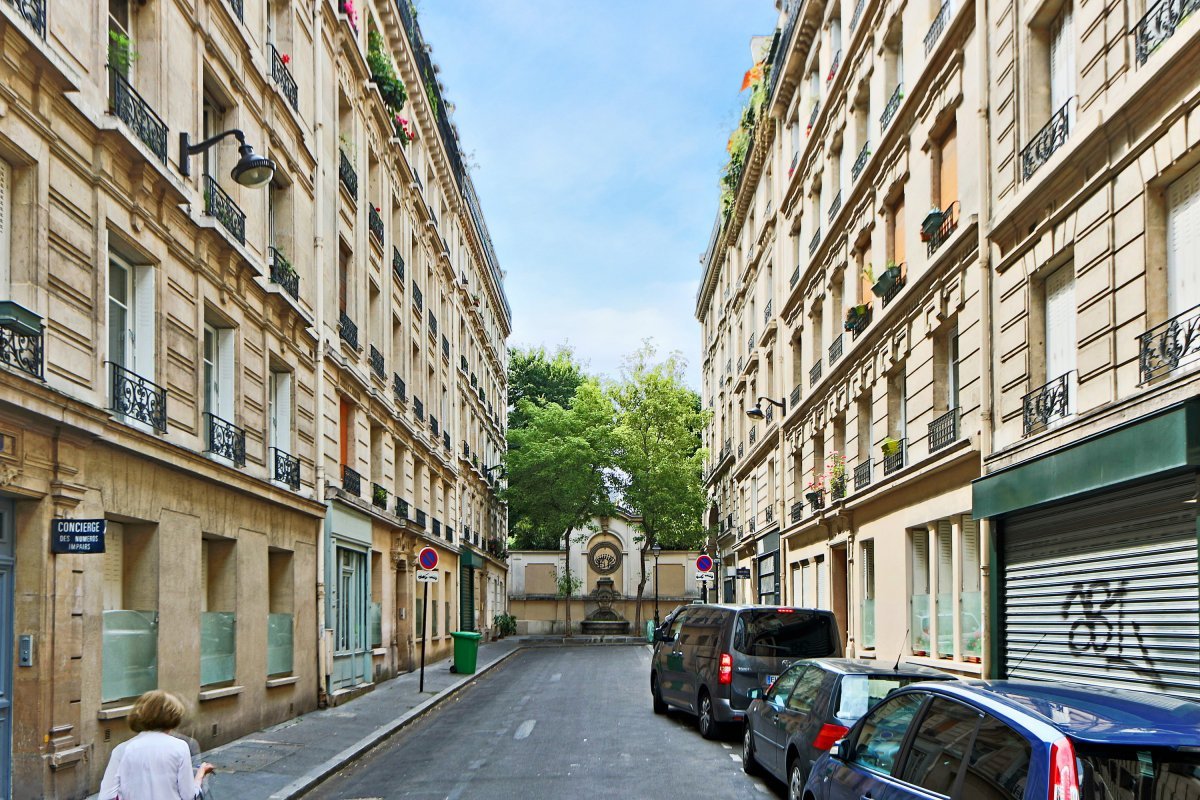 Vente Appartement  3 pices - 59m 75009 Paris