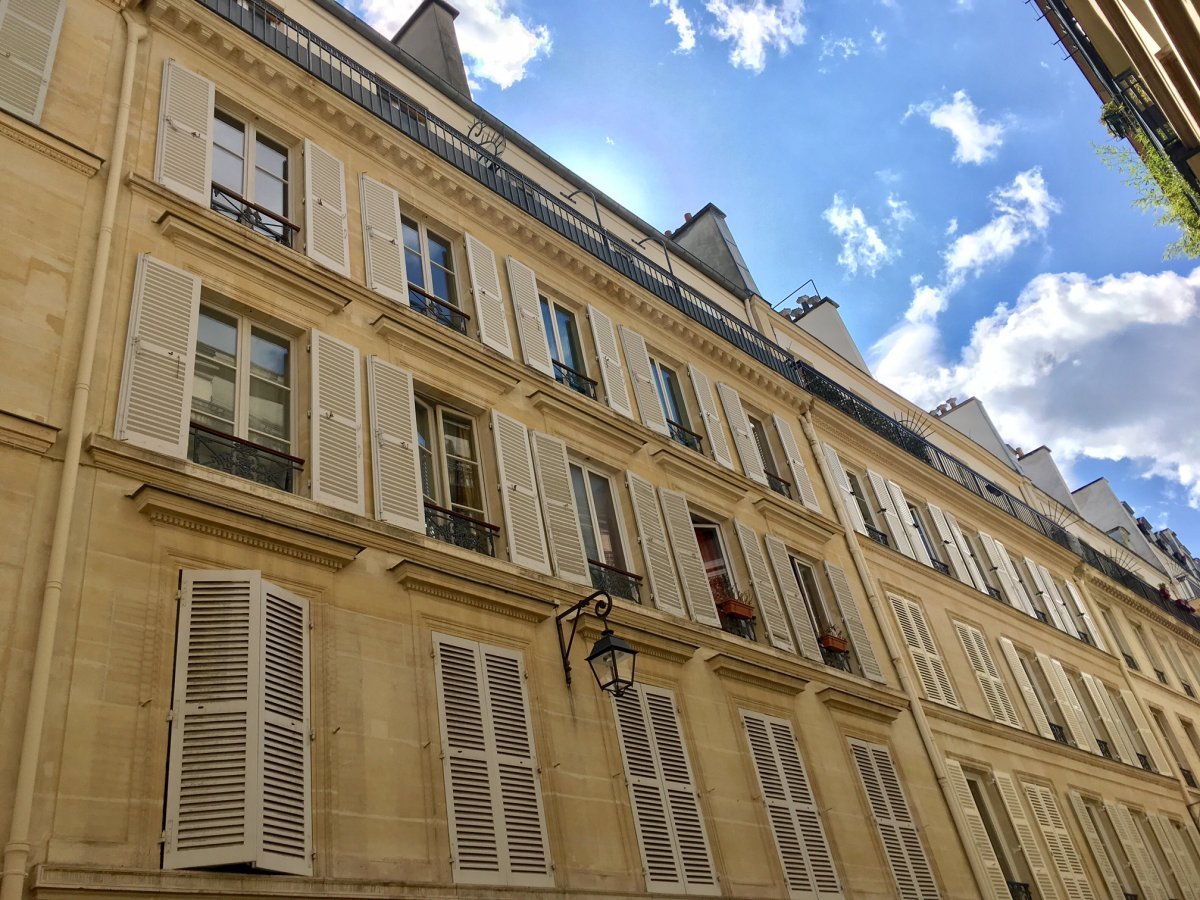 Vente Appartement  3 pices - 60.42m 75009 Paris