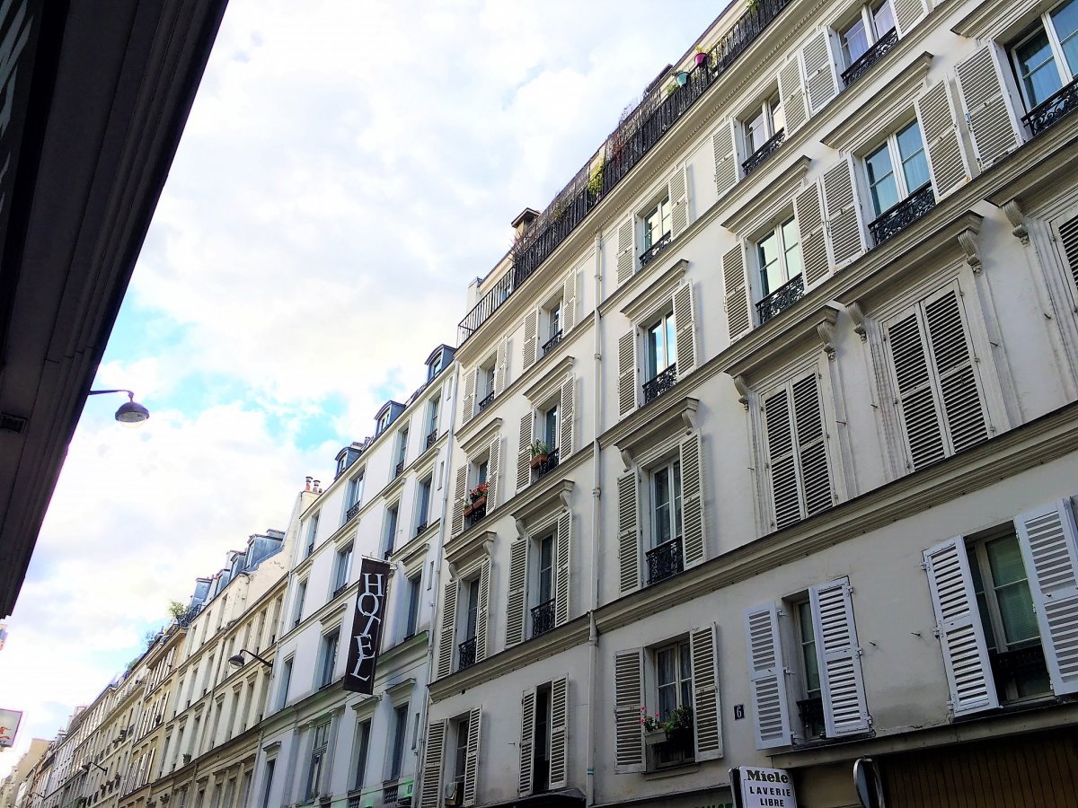 Vente Appartement  1 pice (studio) - 17.15m 75009 Paris