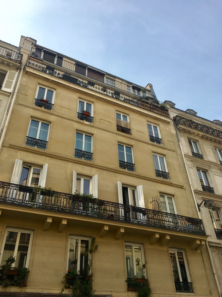 Vente Appartement  2 pices - 43m 75009 Paris