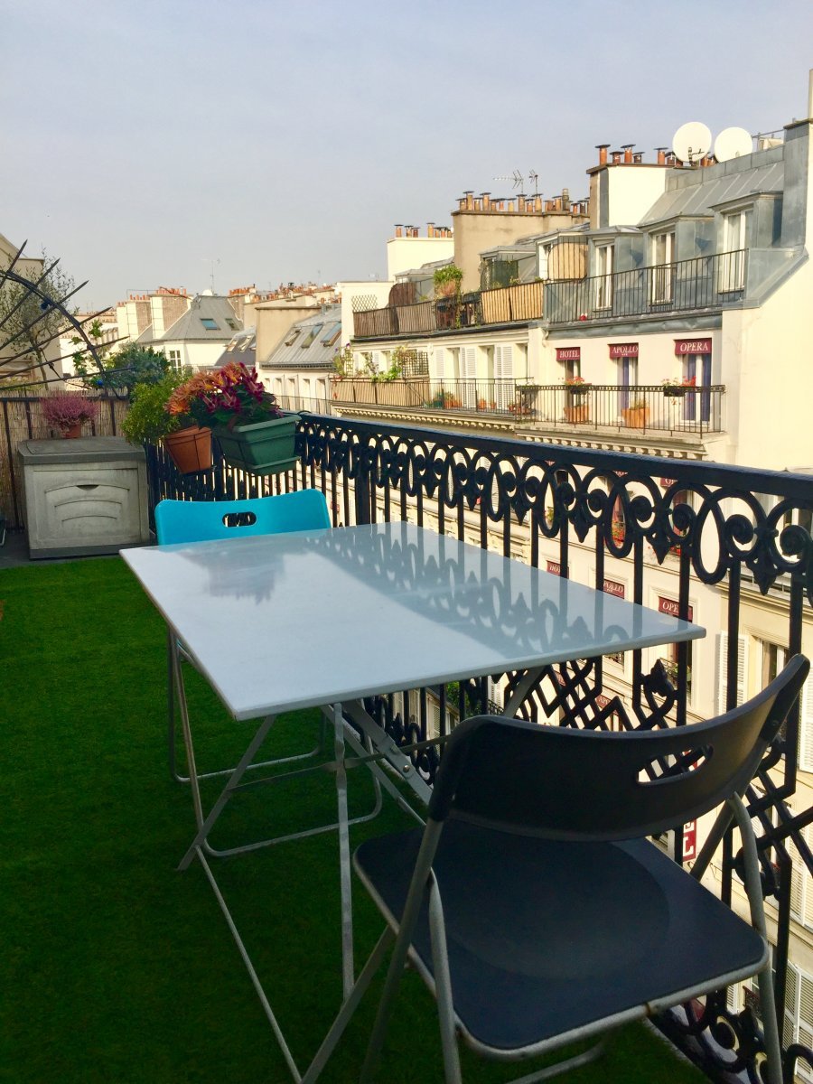 Vente Appartement  2 pices - 43m 75009 Paris