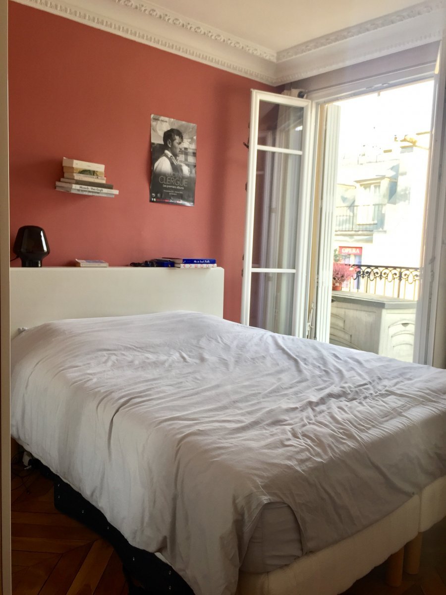 Vente Appartement  2 pices - 43m 75009 Paris