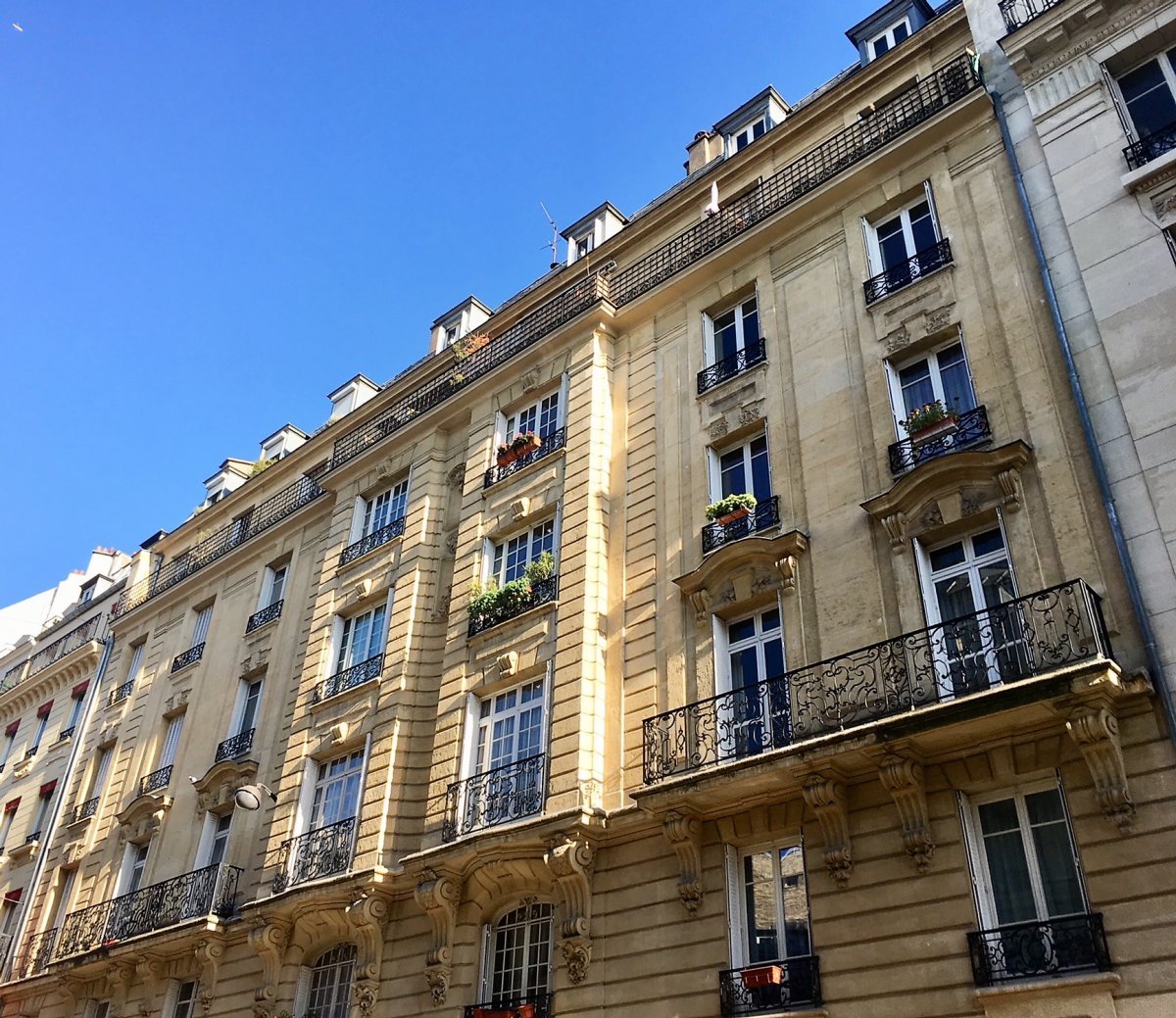 Vente Appartement  4 pices - 107.91m 75009 Paris