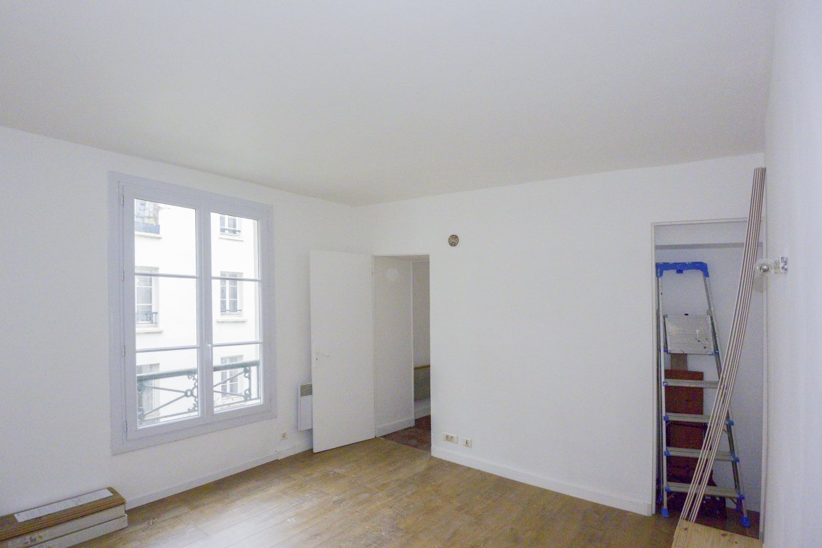 Vente Appartement  2 pices - 31.08m 75009 Paris