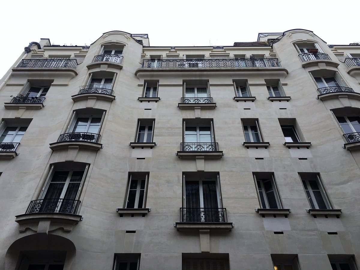 Vente Appartement  2 pices - 49.41m 75009 Paris