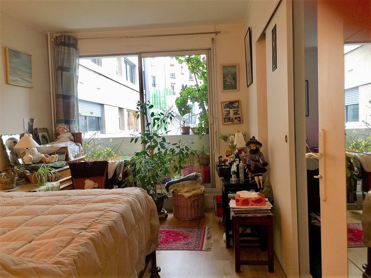 Vente Appartement  2 pices - 47m 75010 Paris