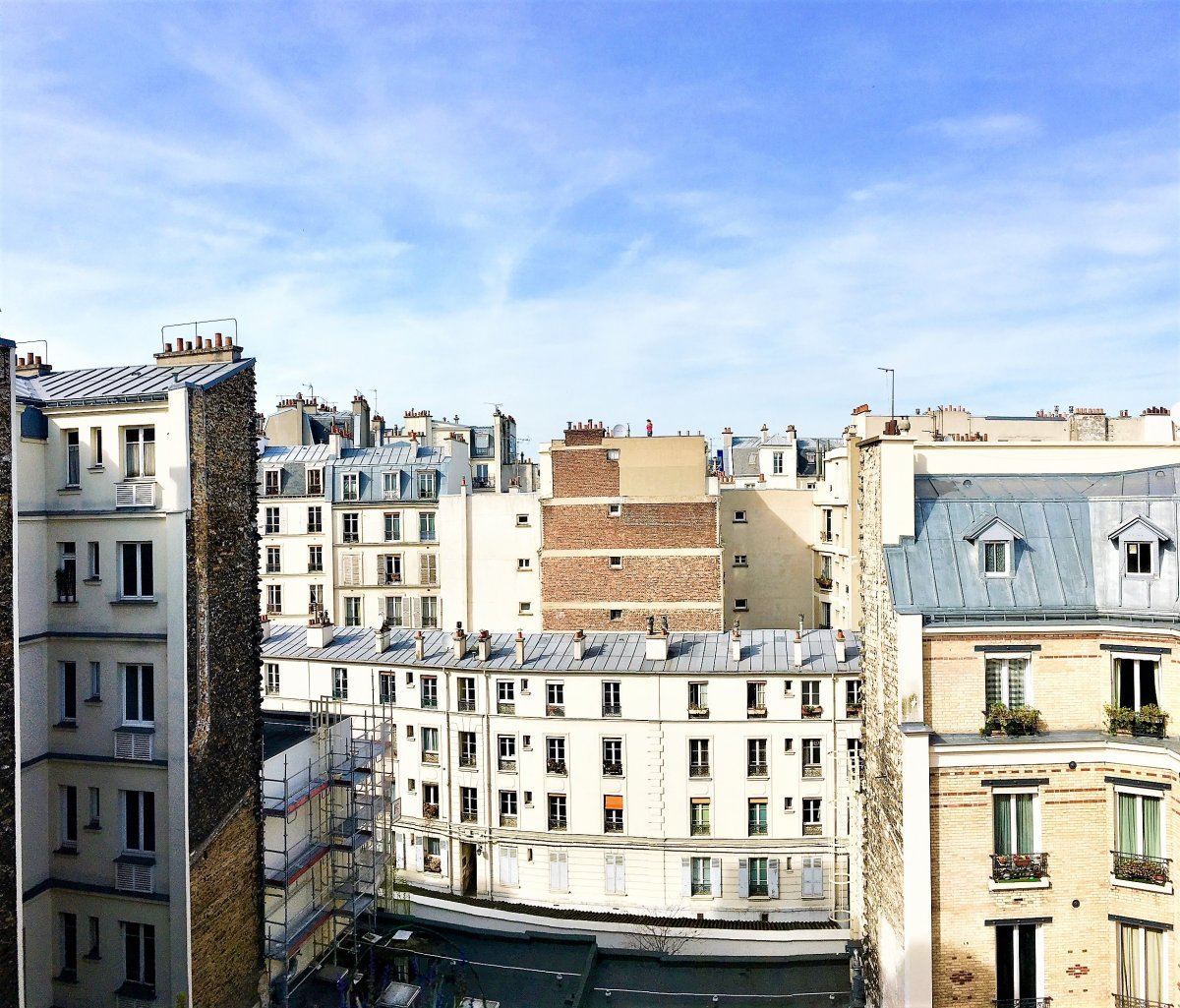 Vente Appartement  1 pice (studio) - 30.57m 75009 Paris