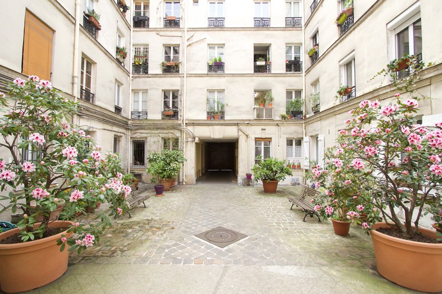 Vente Appartement  4 pices - 78.75m 75009 Paris