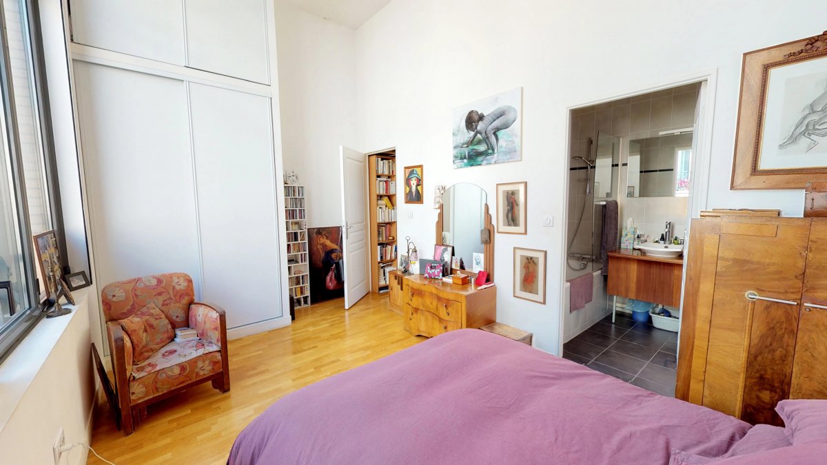 Vente Appartement  2 pices - 67m 75009 Paris