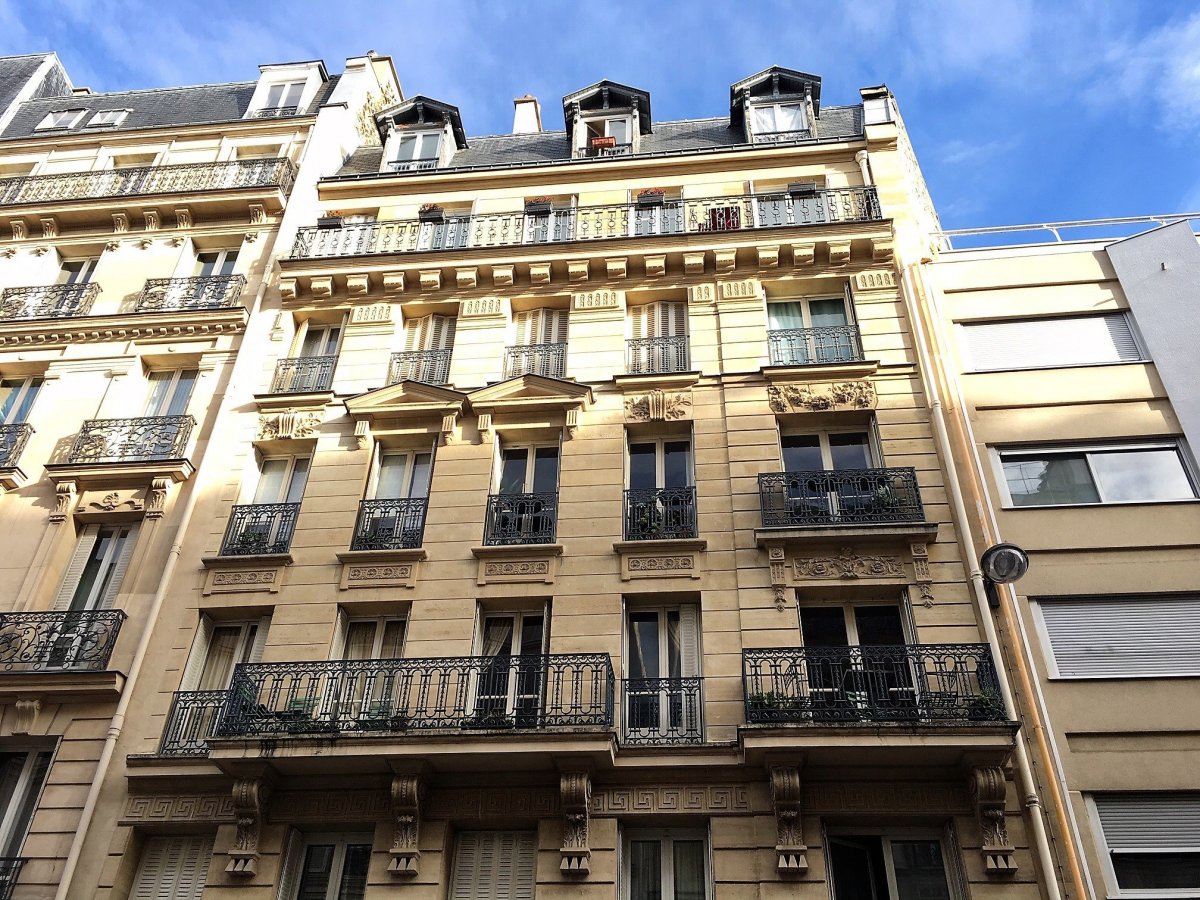 Vente Appartement  1 pice (studio) - 6m 75009 Paris