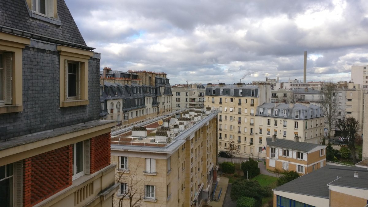 Vente Appartement  2 pices - 25.83m 75018 Paris