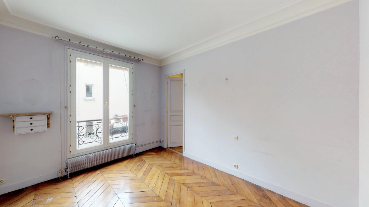 Vente Appartement  5 pices - 88.3m 75009 Paris