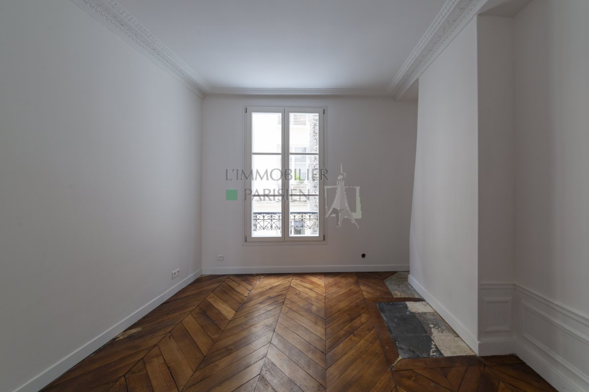 Vente Appartement  4 pices - 79.4m 75009 Paris