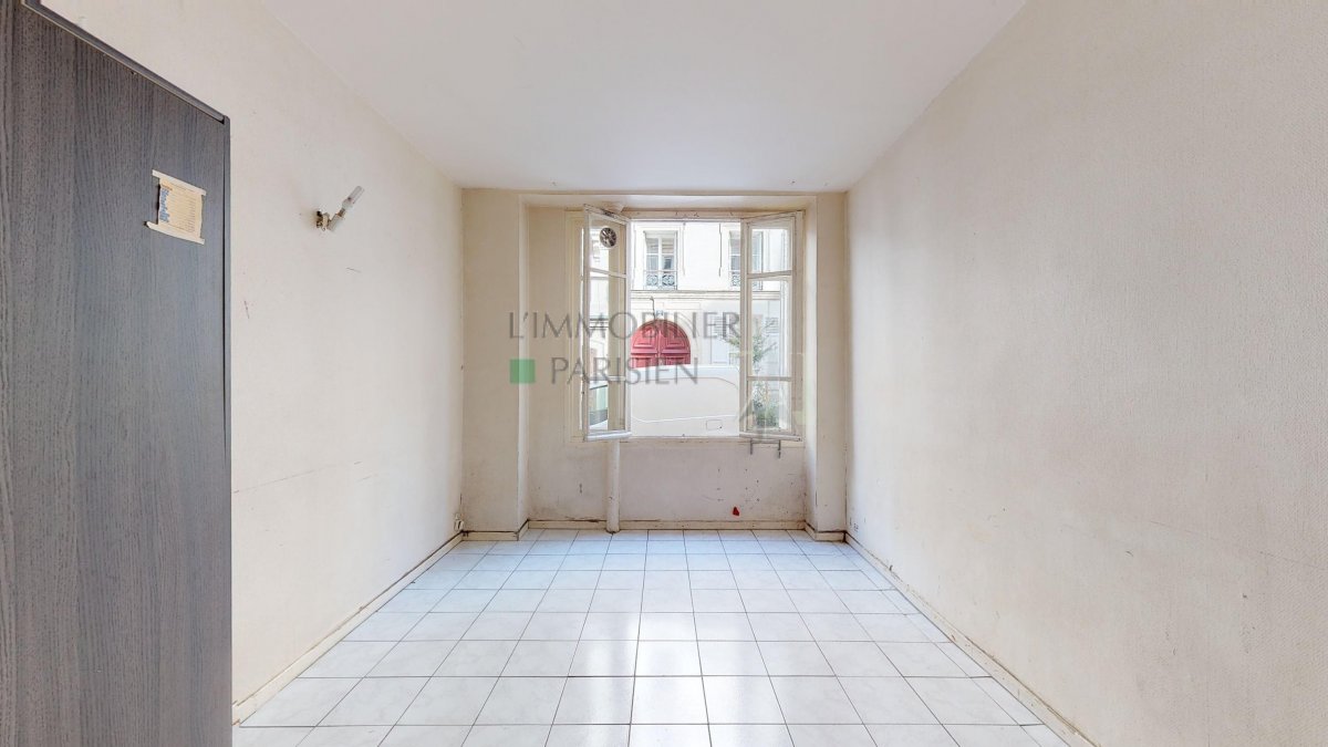 Vente Appartement  1 pice (studio) - 26.96m 75009 Paris