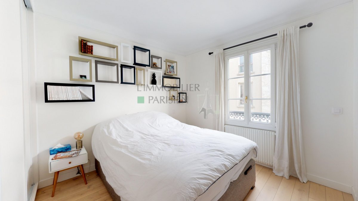 Vente Appartement  2 pices - 53m 75009 Paris