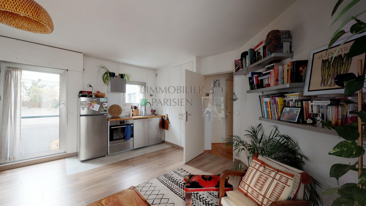 Vente Appartement  2 pices - 34m 75009 Paris