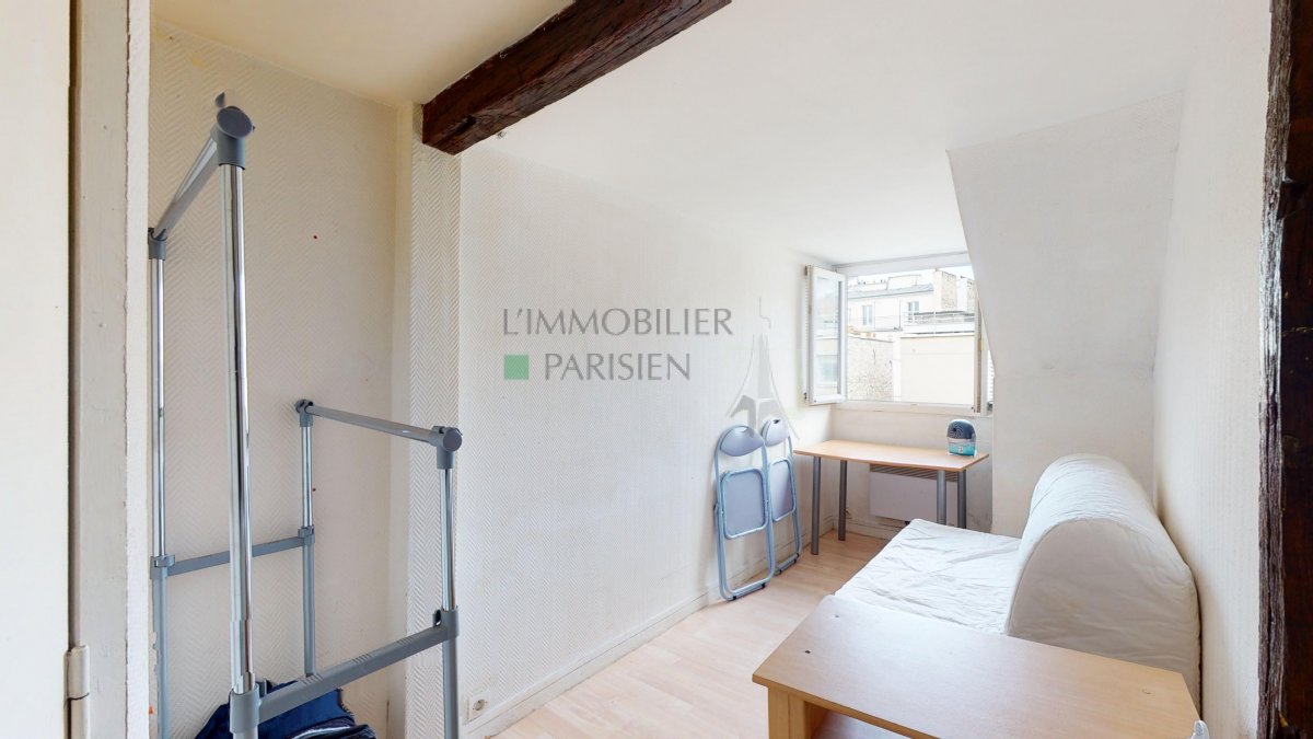 Vente Appartement  1 pice (studio) - 10.34m 75009 Paris