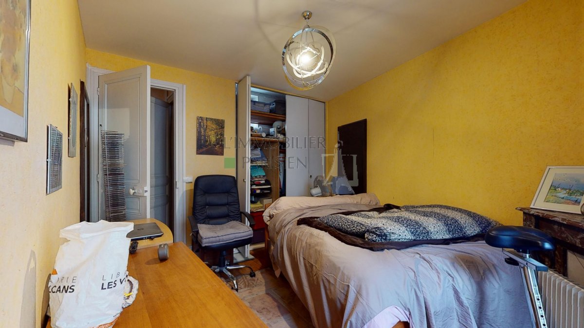 Vente Appartement  2 pices - 44.7m 75018 Paris