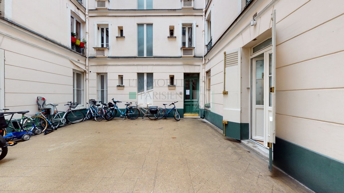 Vente Appartement  1 pice (studio) - 30.11m 75009 Paris