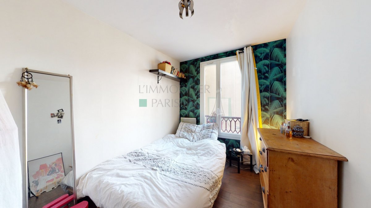 Vente Appartement  2 pices - 28.34m 75009 Paris