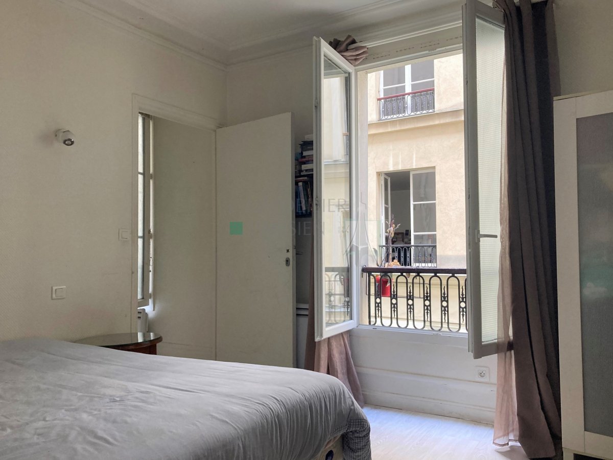 Vente Appartement  2 pices - 34m 75009  Paris