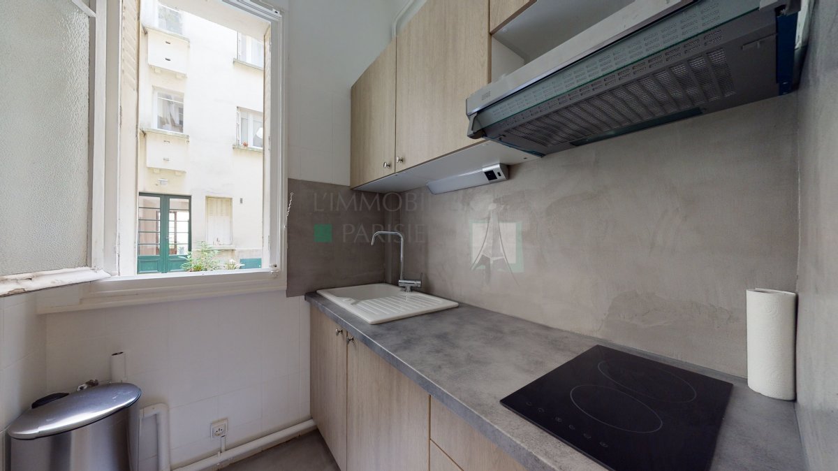 Vente Appartement  2 pices - 34.08m 75009 Paris 9