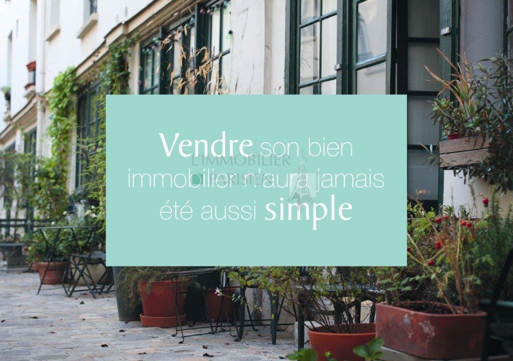 Vente Appartement  2 pices - 60m 75011 Paris