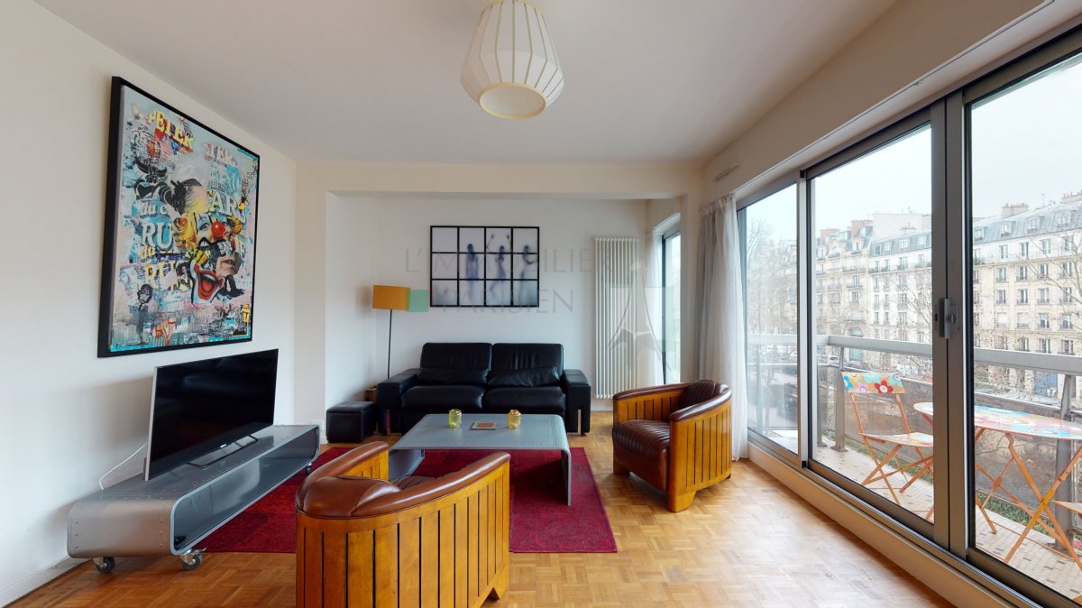 Vente Appartement  2 pices - 60m 75011 Paris