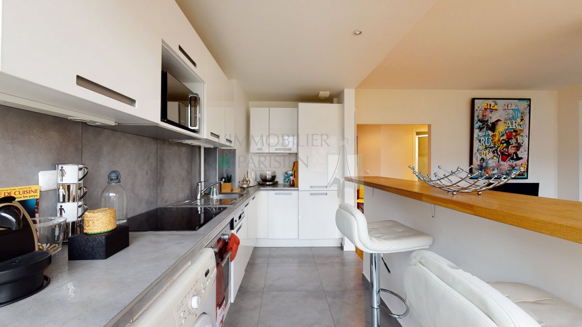 Vente Appartement  2 pices - 60m 75011 Paris