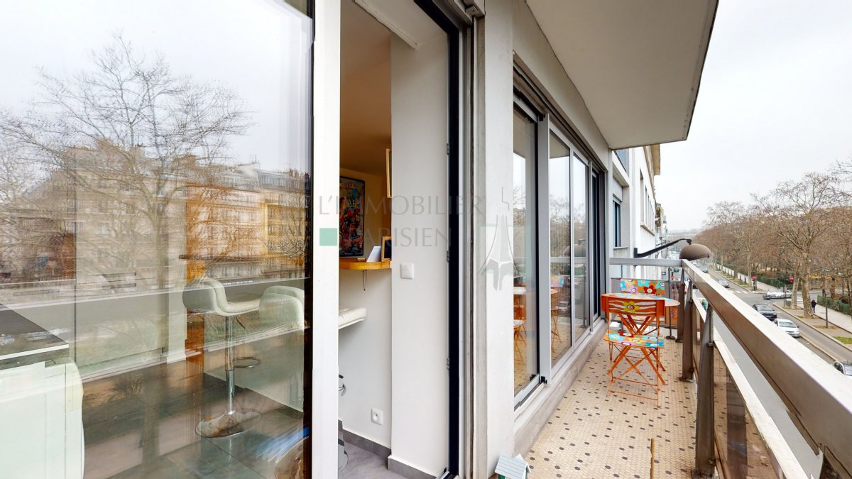 Vente Appartement  2 pices - 60m 75011 Paris