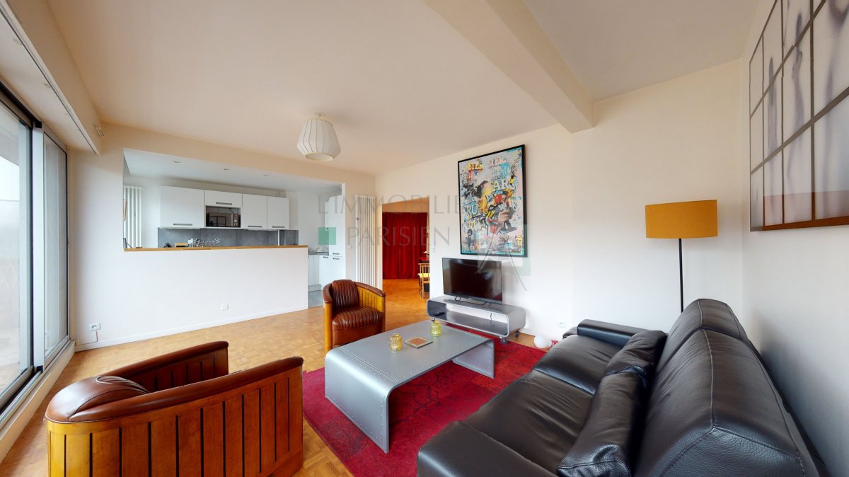 Vente Appartement  2 pices - 60m 75011 Paris