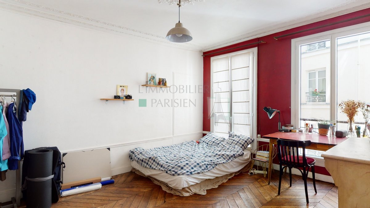 Vente Appartement  4 pices - 71.67m 75009 Paris