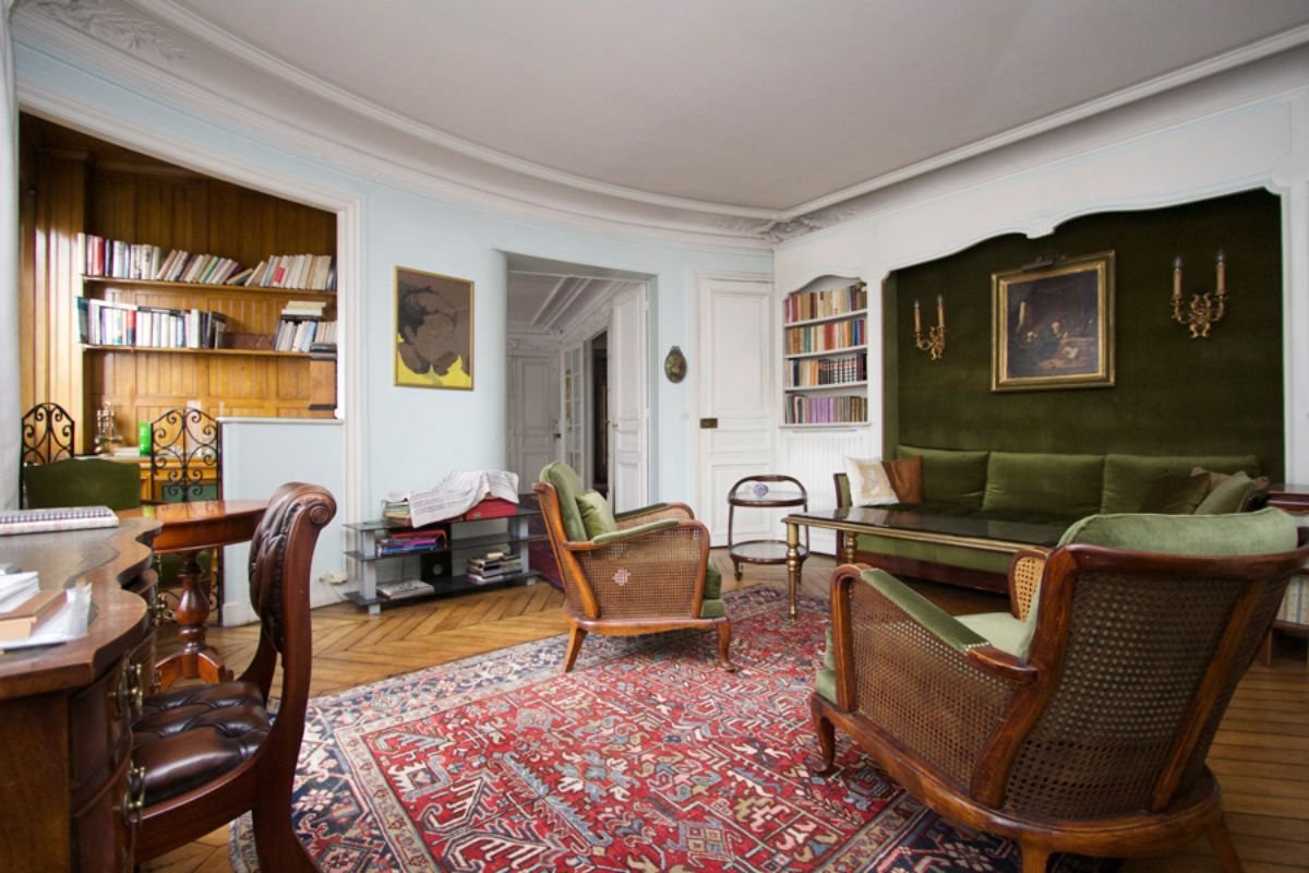 Vente Appartement  5 pices - 142m  Paris