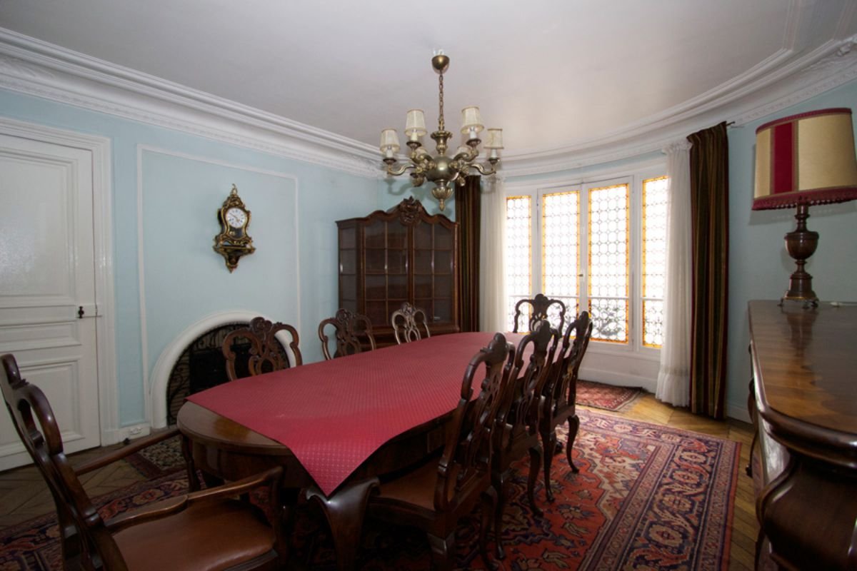 Vente Appartement  5 pices - 142m  Paris