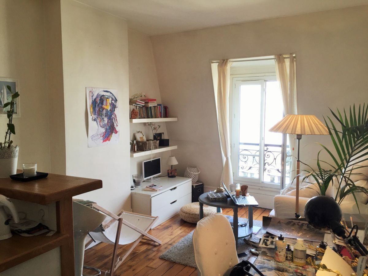 Vente Appartement  2 pices - 30.03m 75009 Paris