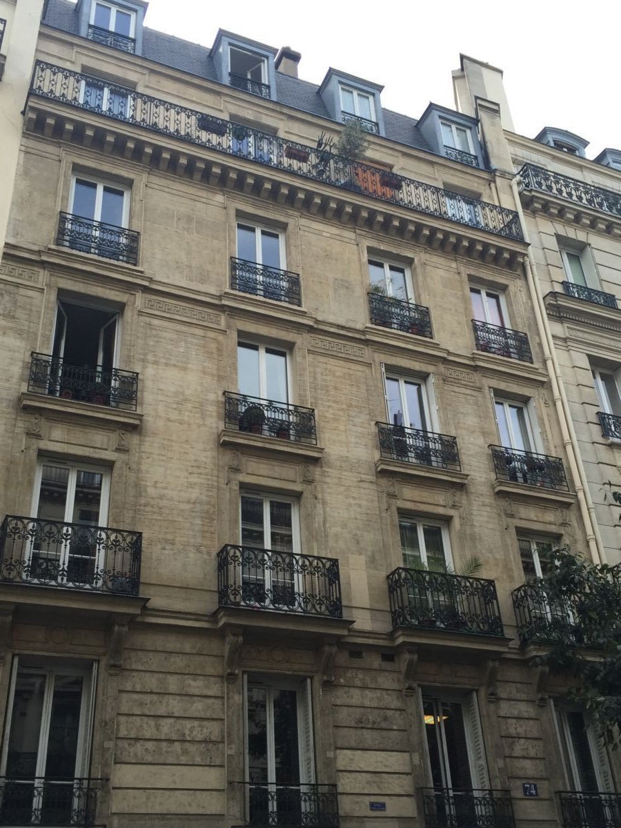 Vente Appartement  2 pices - 30.03m 75009 Paris