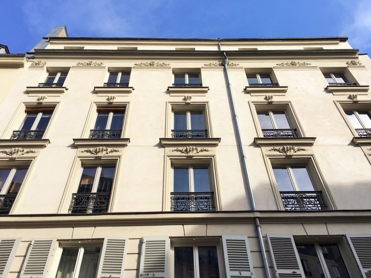 Vente Appartement  5 pièces - 120m²  Paris