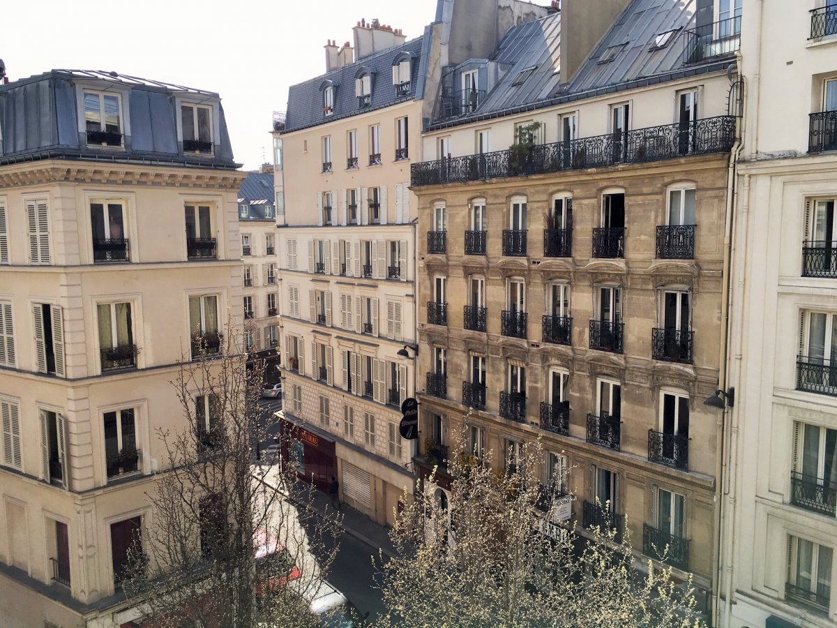 Vente Appartement  5 pièces - 120m²  Paris