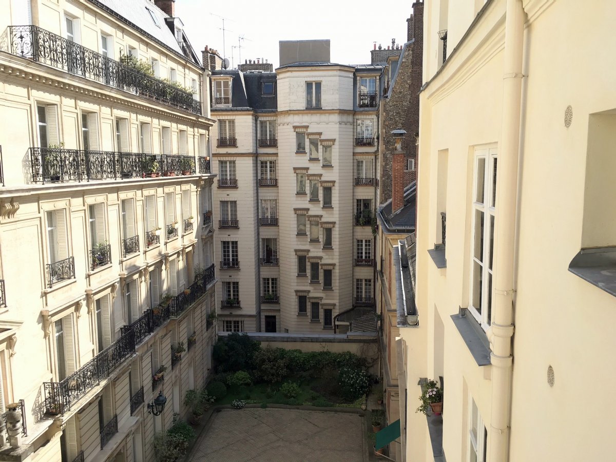 Vente Appartement  5 pièces - 120m²  Paris