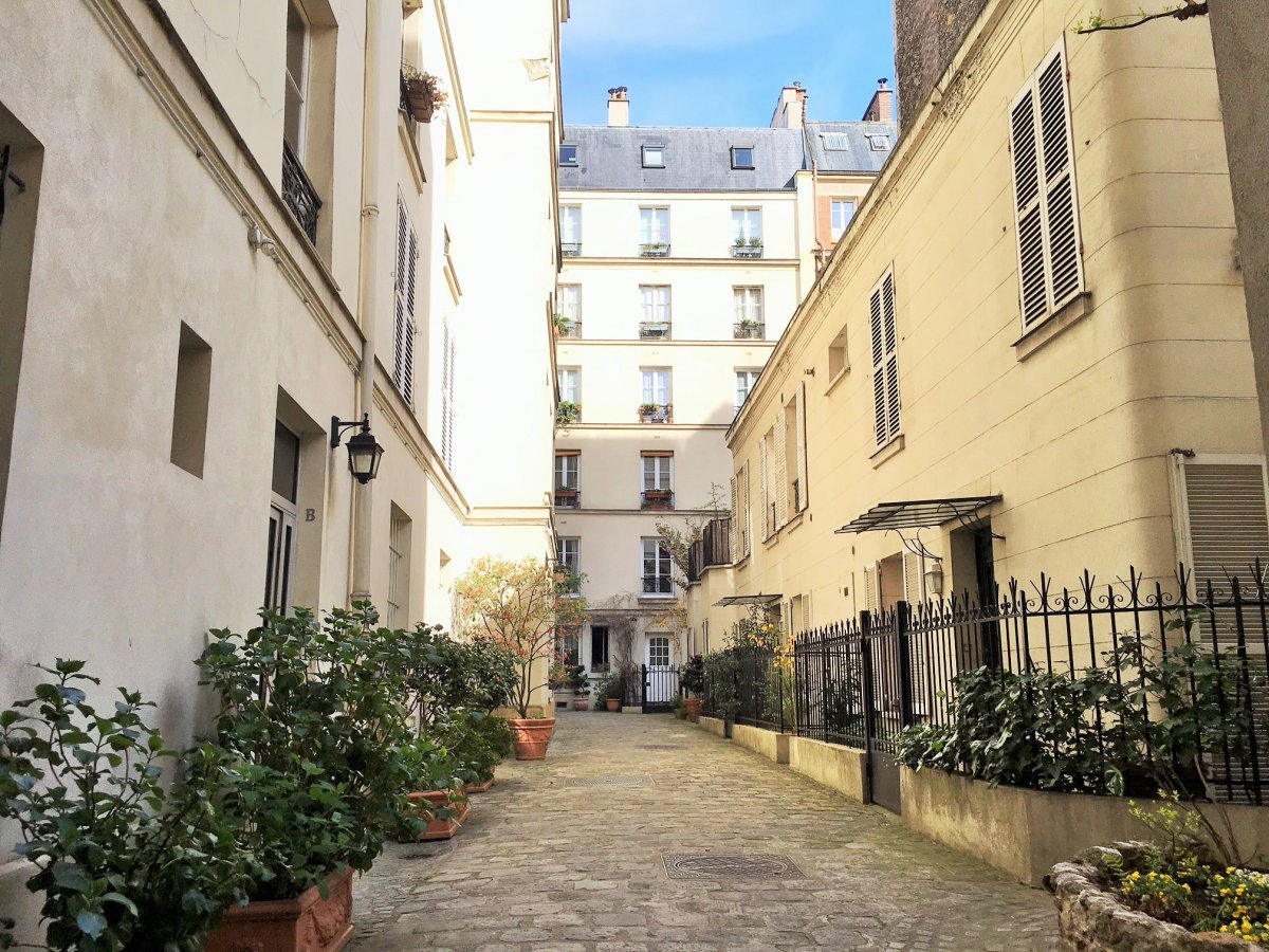 Vente Appartement  5 pièces - 120m²  Paris