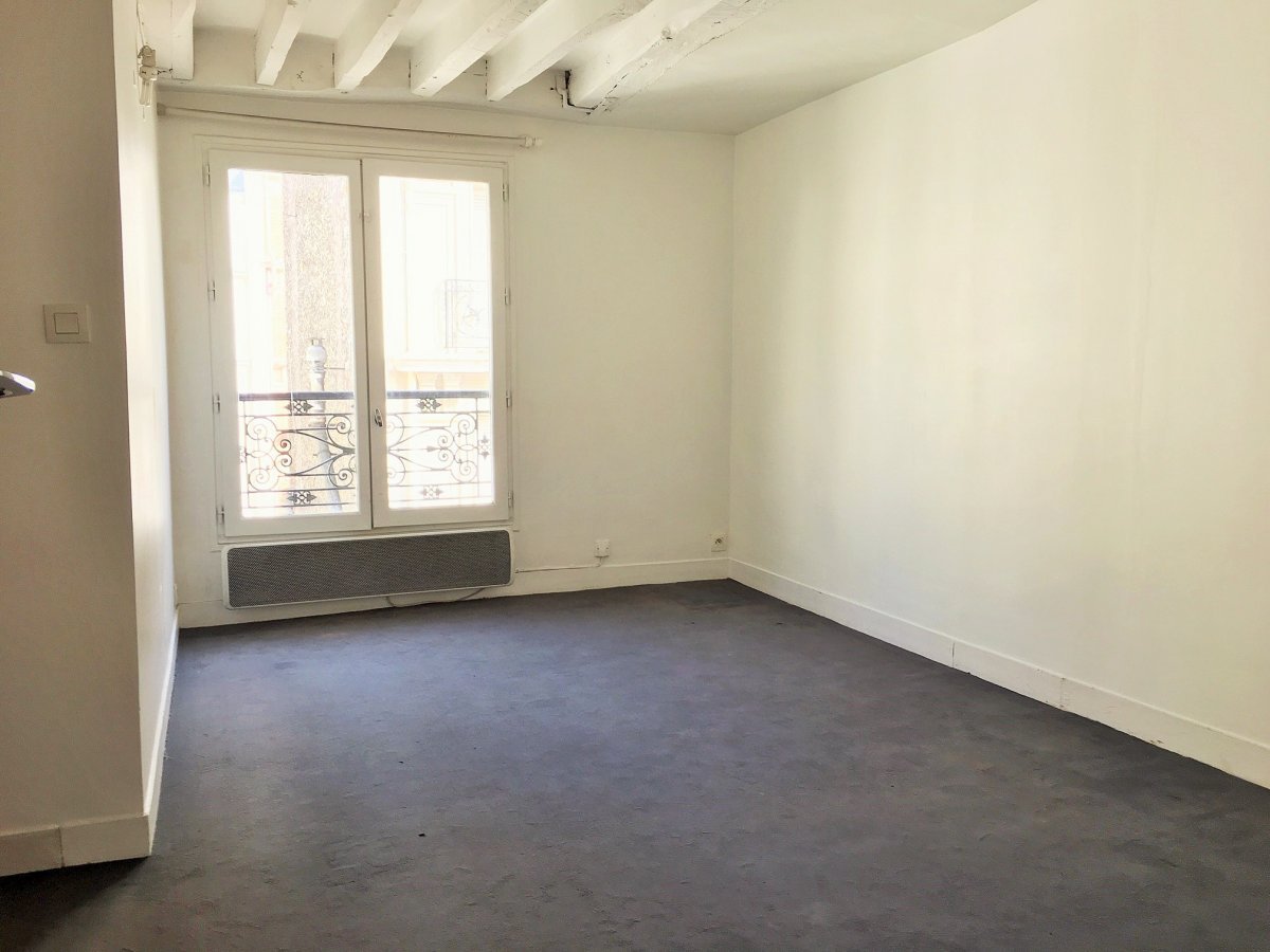Vente Appartement  5 pièces - 120m²  Paris