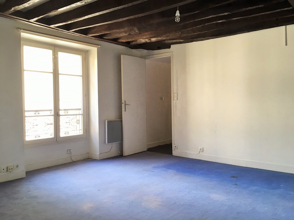 Vente Appartement  5 pièces - 120m²  Paris