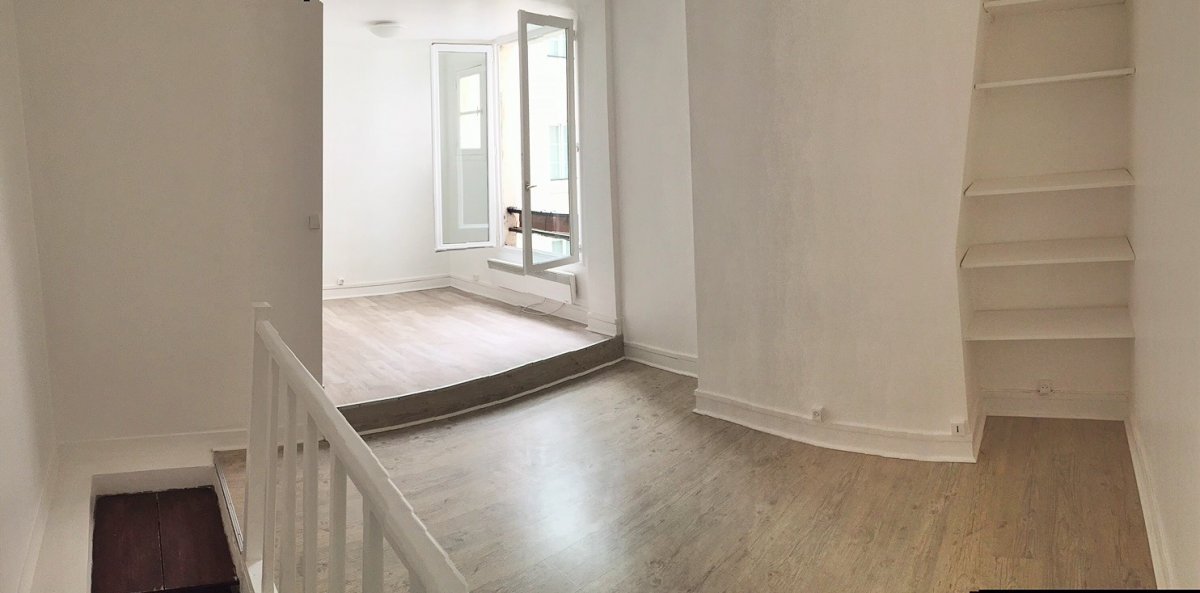 Vente Appartement  2 pices - 29.69m 75009 Paris