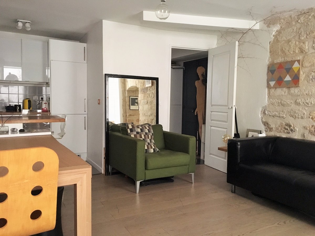Vente Atelier  3 pices - 50m 75009 Paris
