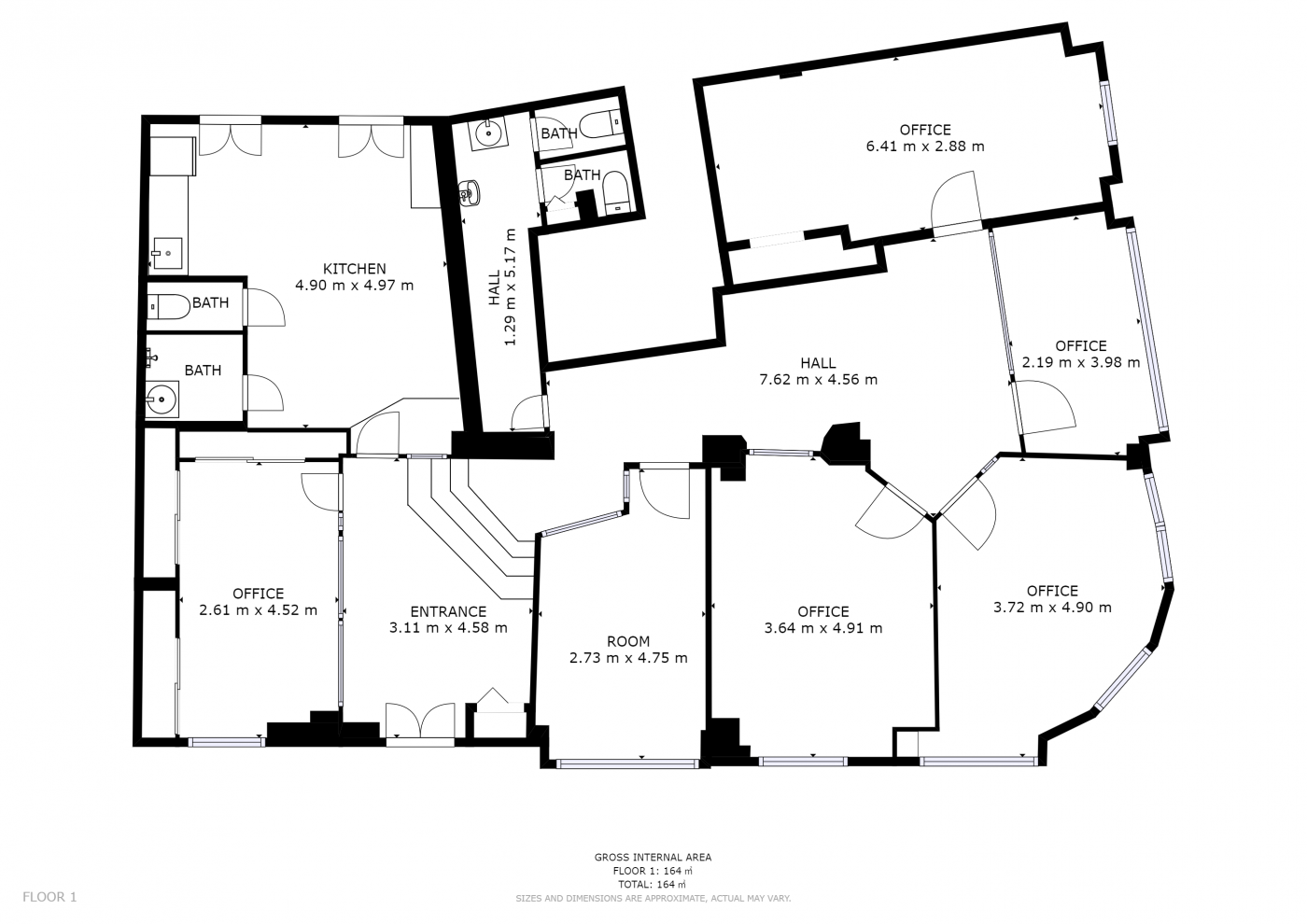 Agence immobilière de Agence BATIGNOLLES